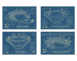 Ballpark Blueprints