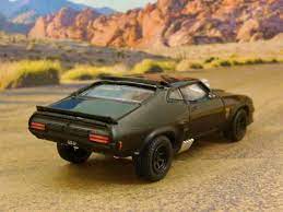 Xh falcon ute for sale. Skynet Kyosho Mini Z Mad Max Interceptor The Road Warrior Ford Falcon Xb Gt 351 For Sale Online Ebay