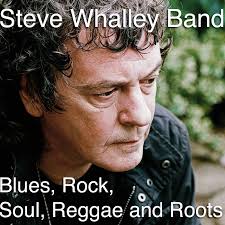 Steve Whalley Band : Rock