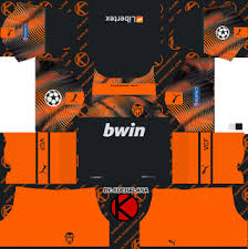 Kit dls kit kerala blasters jersey. Valencia Cf 2019 2020 Champions League Kit Dream League Soccer Kits Soccer Kits Goalkeeper Kits Valencia