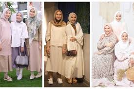 Zaskia adya mecca menunaikan ibadah umroh bersama keluarga program yang menyuguhkan berita atau informasi menarik. 10 Style Hijab Zaskia Mecca Bersaudara Santai Tapi Kece Banget