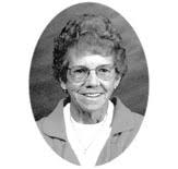 Sue Hoff Obituary (2008)