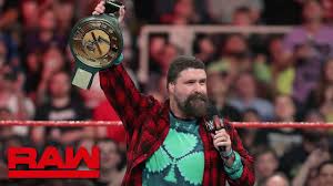 The undertaker is the biggest legend ever to compete in a wwe ring. Mick Foley Debuts The 24 7 Championship Raw May 20 2019 Youtube