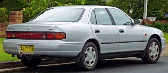 I adore my 1995 toyota camry le american edition with sunroof. 1995 Toyota Camry Le V6 Coupe 3 0l V6 Auto
