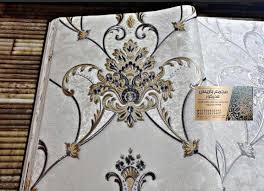 وصول كتلوك ٢٠٢٠ ورق جدران جديدنا ٠ وصول مجمع باريس للديكور Paris Decor Facebook