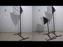 Diy Softbox Youtube Home Studio Ideas Softbox Diy Photography