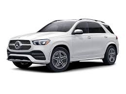 The New Mercedes Benz Gle 580 Calstar Motors