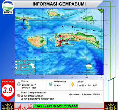 We did not find results for: Lagi Gempa 3 9 Sr Guncang Ambon