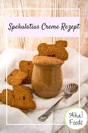 Spekulatiuscreme Dessert Vegan Und Glutenfrei Aha Foods Rezept Spekulatius Dessert Spekulatius Kokosmilch Selber Machen