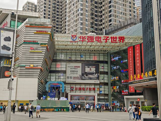Huaqiangbei