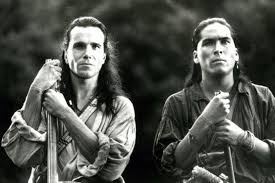 Daniel day lewis quote in last of the mohicans. Daniel Day Lewis Eric Schweig In The Last Of The Mohicans 1992 Eric Schweig Native American Music Day Lewis
