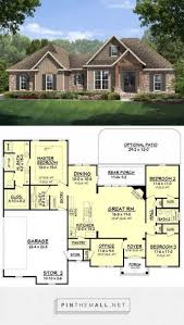 Like page,free home design ideas daily. 33 Ideas House Plans 1800 Sq Ft Kitchens Craftsman Style House Plans Craftsman House Plans New House Plans