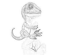 The biggest, the strongest and the most dangerous reptiles known from jurassic park movies and biology lessons are now available to download or print on topcoloringpages.net. The Holiday Site Fingerlings Coloring Pages