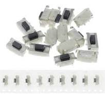 HALONE 1000PCS DC12V 50mA Micro Tact Switch Touch 3 * 6 ...