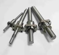 OEM Custom 16mm Ball Screw Dfu1604-4 Precision Left Thread Ball Screw