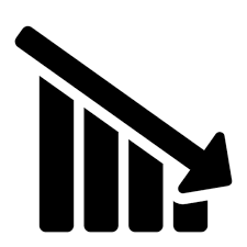 Free Chart Png Svg Icon In 2020 Free Chart Chart Icon