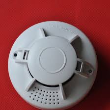 Use the manufacturer's guidelines on your particular model to determine how often the unit should be replaced. China 9v Battery Operated Standalone Photoelectric Smoke Detector For Home Security China Smoke Detector Sensor Smoke Alarm Sensor