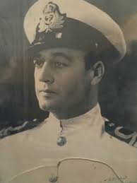 Lieutenant Commander Noël Carlisle Rees OBE (1902-1947)