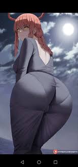 Makima figure everyone wanted in anime free hentai porno, xxx comics, rule34  nude art at HentaiLib.net