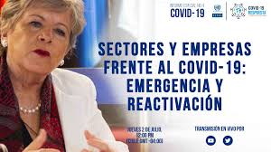 Nue stro informe especial y el presente informe son. Nuevo Informe Especial De La Cepal Analiza Los Impactos Del Covid 19 En Las Empresas Y Sectores Productivos De America Latina Y El Caribe Y Propone Politicas Para La Emergencia Y La Reactivacion