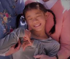 TBT. Esther/Papa adoption Day. 13 years ago.