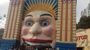2025) Entrada de día completo al Luna Park en Sídney