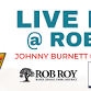Live Music @ Rob Roy - Rob Roy Golf Course, 505 E Camp McDonald Rd Event Image