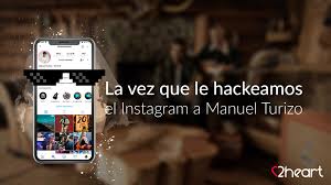 @julianturizo comunicaciones@laindustriainc.com manager @laindustriainc #malacostumbre disponible ahora 👇🏼👇🏼👇🏼 #dopaminacomingsoon smarturl.it/malacostumbre. La Vez Que Le Hackeamos El Instagram A Manuel Turizo 2heart