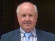 Condolence Book for Dick (Richard) Barber (Beaumont, Dublin)