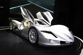 Aspark Owl Electric Supercar Super Cars Japanese Cars Tesla Roadster