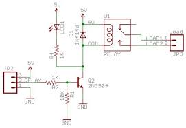 Which means it could be a nice solution for controlling devices that couldn't be directly controlled by iic bus. Can I Use A 3 3v Gpio To Control An Opto Isolated 5v Relay Board Arduino Stack Exchange