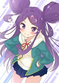 An aspiring idol recruits three former dropouts to form a musical group. Sekino Roko Ochikobore Fruit Tart Drawn By Jigatei Omijin Danbooru