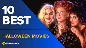 Scary movie season is here! 10 Best Halloween Movies Youtube