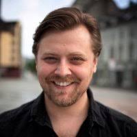 Robert Rustad Amundsen