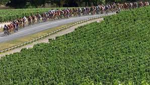 Today, it is a time trial of 30.8 km in the bordeaux vineyard which awaits the peloton, or rather what remains of it. Carte Tour De France 2021 Les Details De La 20e Etape Un Contre La Montre Libourne Saint Emilion
