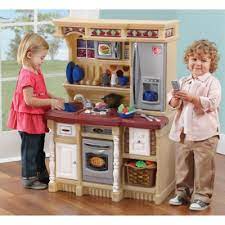 Hape e3145 all in 1 kids toddler wooden pretend play kitchen set with oven, stove, sink, microwave, coffee maker, dish washer, fridge and accessories. Custom Lifestyle Kitchen Playset Play Set Kids Pretend Toddler Toy Boys Girls Kids Play Kitchen Kids Play Kitchen Set Play Kitchen Sets