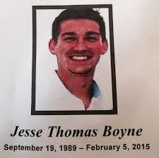 Raising Awareness For Jesse