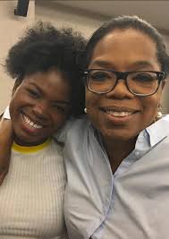 Use them in commercial designs under lifetime, perpetual & worldwide rights. Kyanna Simone Simpson Plays Oprah S Younger Self In Henrietta Lacks Biopic Essence