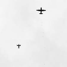 Près de 900 parachutistes militaires européens et américains ont sauté dimanche 8 juin au dessus de la campagne normande à l'occasion du 70e anniversaire du. Parachutisteamericain Instagram Posts Photos And Videos Picuki Com