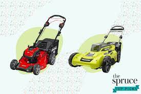 We may earn commission if you buy from a link. The 5 Best Battery Powered Lawn Mowers Of 2021