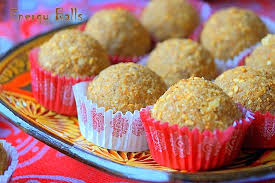 De quoi régaler toute une tablée. Energy Balls Gateau Sans Cuisson Aux Dattes Aux Delices Du Palais