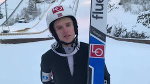 Deutschlands skispringer um markus eisenbichler sind nach der vierschanzentournee in ein kleines leistungsloch gefallen. Halvor Egner Granerud Om Treningssamlingen I Vikersund Skiforbundet