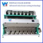 RGB CCD Plastic Scrap Color Sorter Color Sorting Machine ...