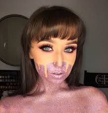 Check spelling or type a new query. Professional Sfx Special Effects Makeup Artist Christiane Dowling