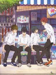 Free 1929575 Free Anime Free Iwatobi Sports Anime