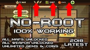 Characters at level 52 have faster attack speed and strength than lower levels. Shadow Fight 2 Level 52 Max Mod No Root By Sadettin Kati