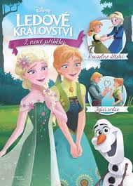 Společně s annou, kristoffem, olafem a svenem se královna elsa vydává na nebezpečnou a pozoruhodnou cestu. Ledove Kralovstvi 2 Nove Pribehy Kouzelne Detstvi Tajici Srdce Albatrosmedia Cz