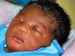 Official Welcoming Baby PaulHana Vicki Fatu Mansaray