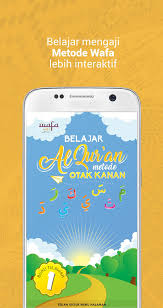 Maybe you would like to learn more about one of these? Wafa Tilawah Jilid 1 For Android Apk Download
