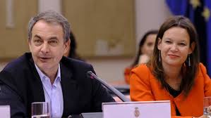 Resultado de imagen de Leire Pajín